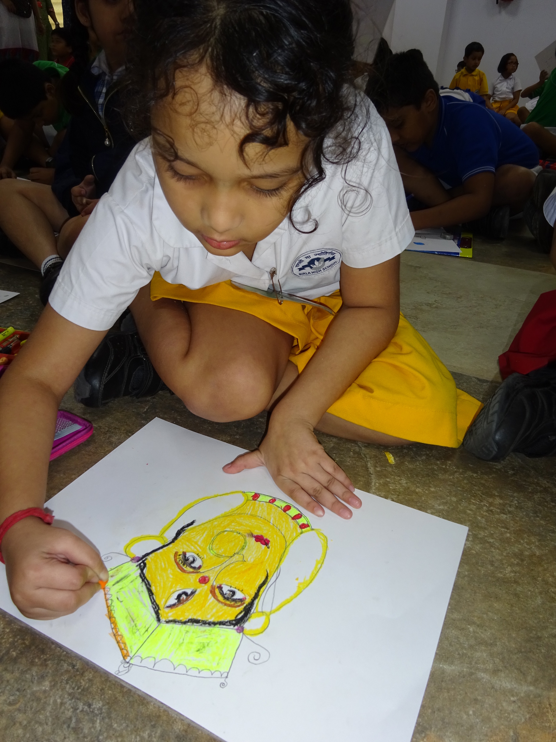 Inter-House Drawing Contest_8