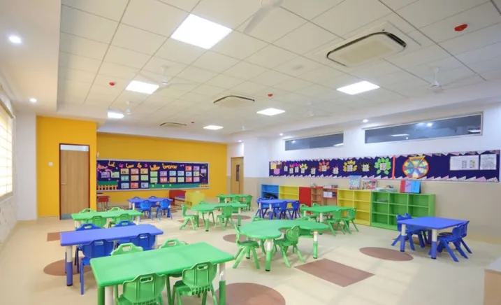 3 BENEFITS OF HAVING SMART CLASSROOMS IN SCHOOL