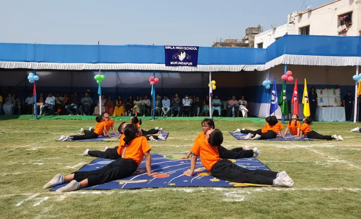 WHY YOGA SHOULD BE A PART OF REGULAR CO-CURRICULAR ACTIVITIES IN SCHOOLS