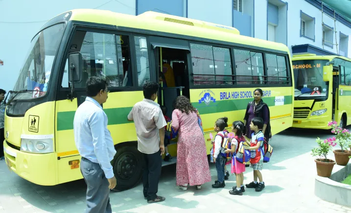 ENSURE SAFE TRANSIT FOR YOUR CHILD WITH BHSM SCHOOL BUS SERVICES