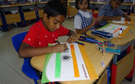 Flag Making Contest